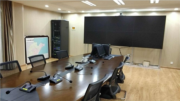 芜湖某公司视频会议系统